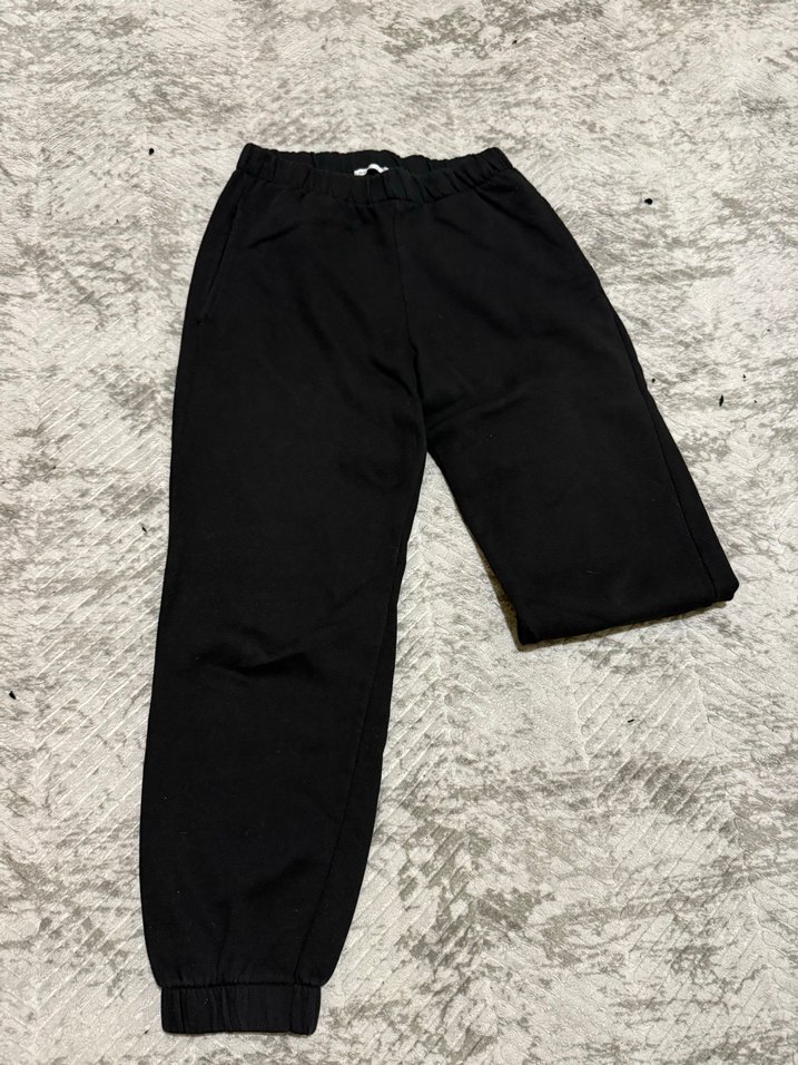 Kadın Siyah addax eşofman altı - Görsel 3