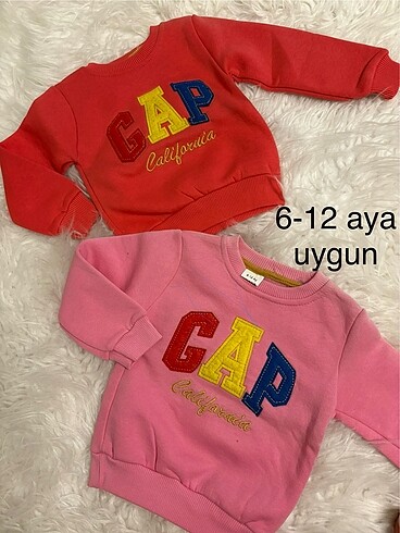 Diğer Kız bebek sweat hırka