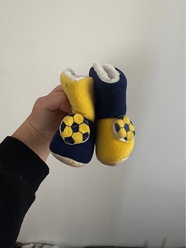 Bebek Fenerbahçe patik
