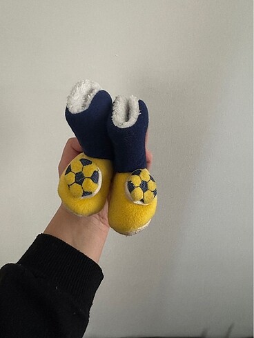 Diğer Bebek Fenerbahçe patik