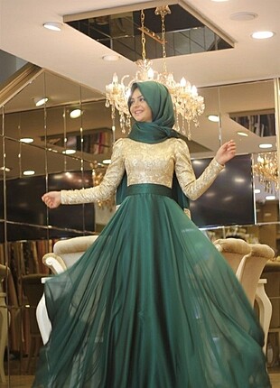 Abiye elbise 