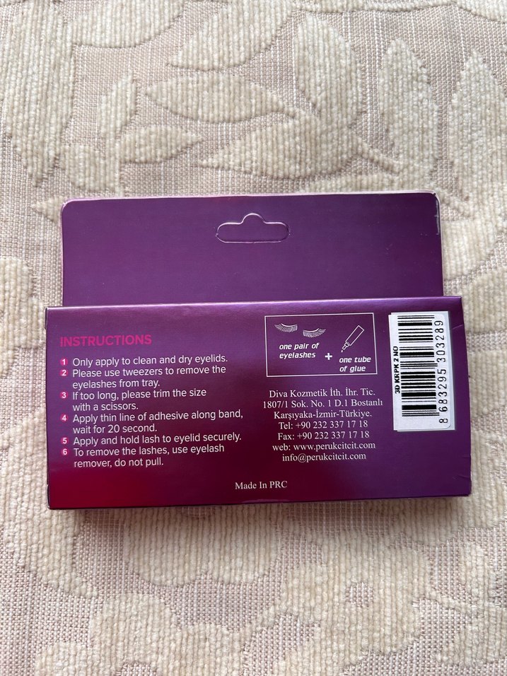 Takma Kirpik - Görsel 3