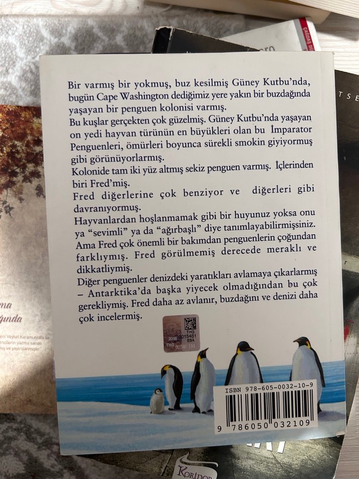 Buzdağımız Eriyor - John Kotter - Görsel 2