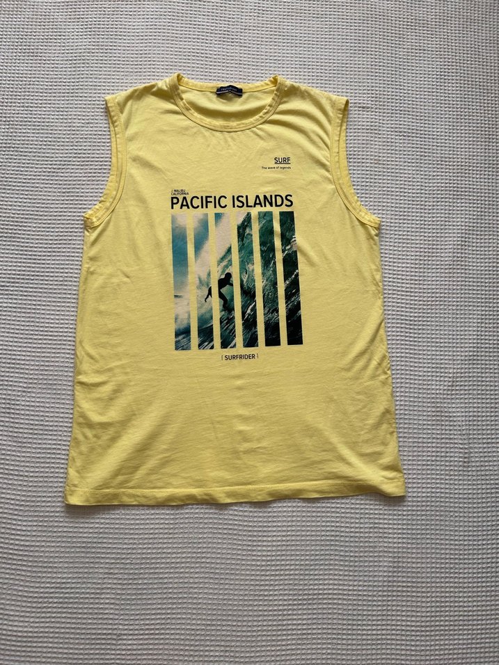 Erkek Tişört - Görsel 2