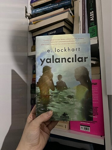 Yalancılar - E. Lockhart Pegasus Yayınları