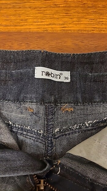 36 Beden Jean etek