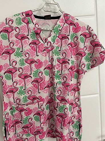 Hemşire scrubs