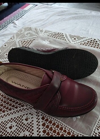 37 Beden Kadın loafer ayakkabi