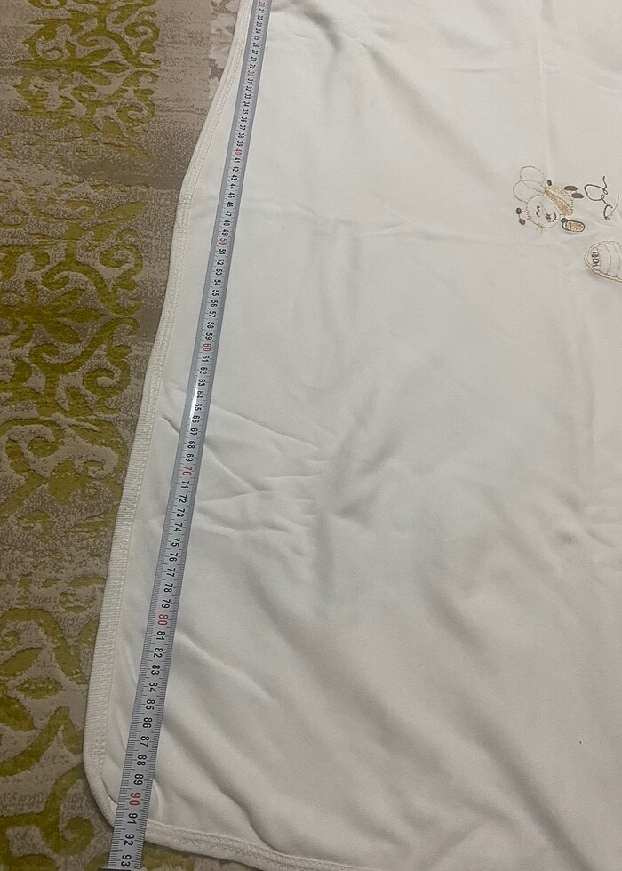 Bebek battaniyesi - Görsel 2