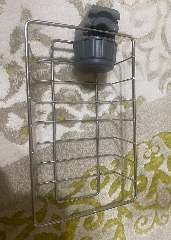 Bulaşık deterjanı ve sünger askısı - Görsel 2