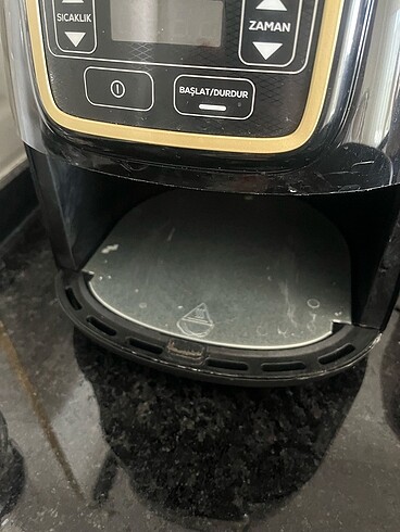 diğer Beden Airfry