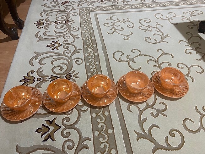 Anchor hocking fincan takımı - Görsel 2