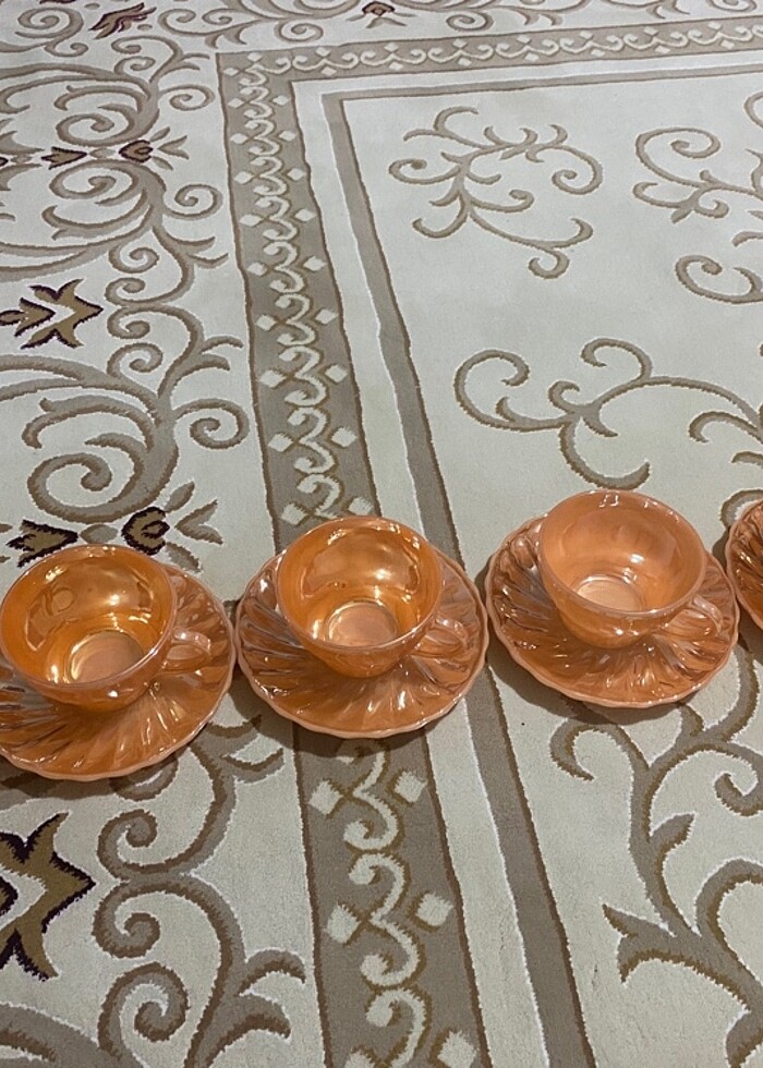 Anchor hocking fincan takımı - Görsel 2