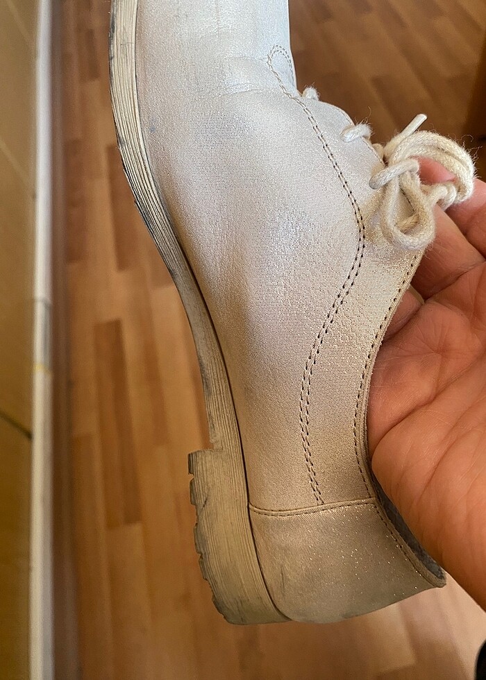 Tergan ayakkabı - Görsel 2