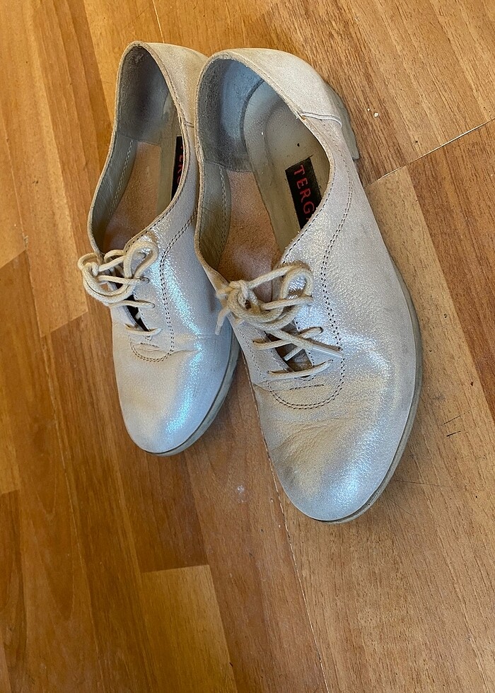 Tergan ayakkabı - Görsel 3