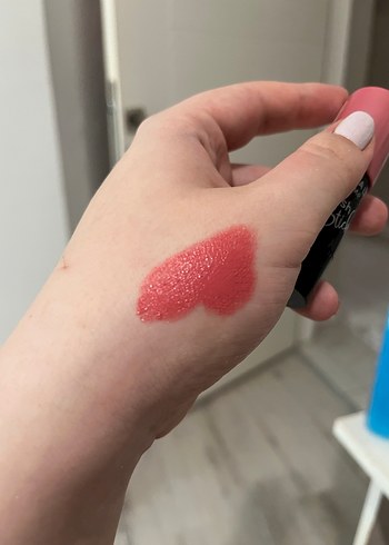 Rival Me Parlak Pembe Stick Allık - Görsel 3