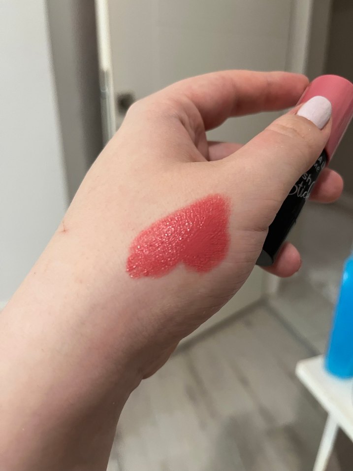 Rival Me Parlak Pembe Stick Allık - Görsel 3