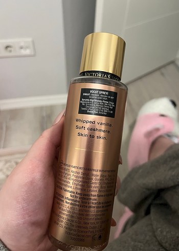 Victoria's Secret Bare Vanilla - Görsel 3