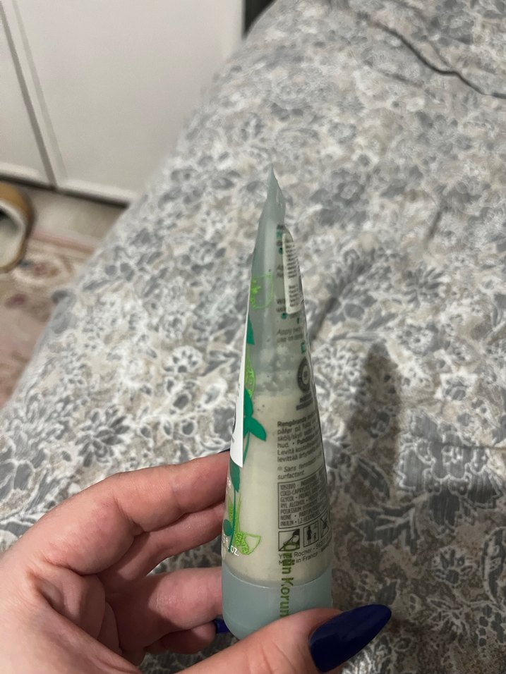 Yves Rocher peeling - Görsel 2