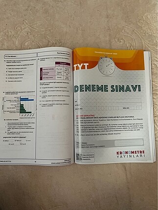  Muhteşem karma TYT Deneme