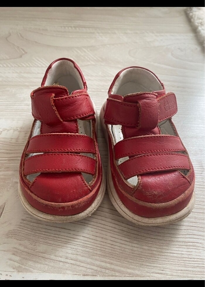 Vicco kız bebek ilk adım ayakkabısı - Görsel 3