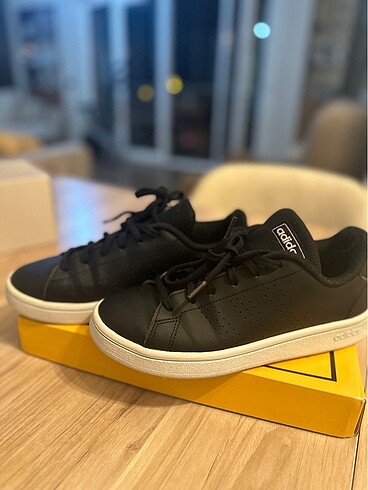 Adidas Siyah Adidas