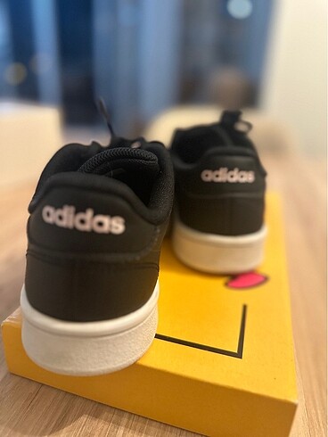 36,5 Beden siyah Renk Siyah Adidas