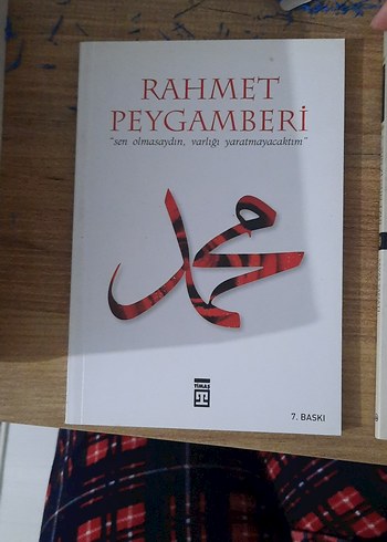 Rahmet Peygamberi 7. Baskı Kitap