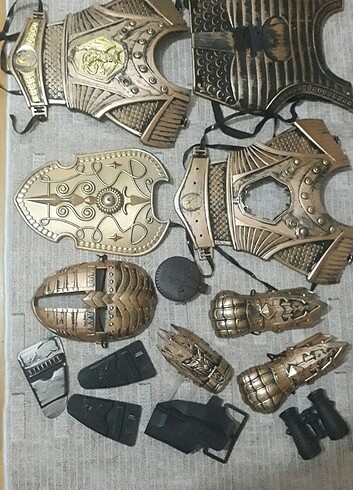  Beden Renk Toplu figür oyuncak. Savaşçı seti. Viking seti. Pc mause klavye