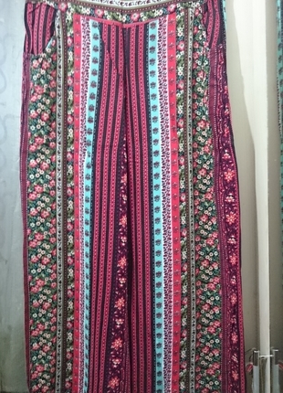 Etnik Pantolon