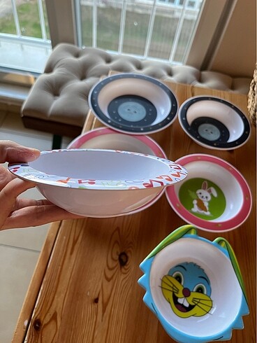  Beden Mama tabağı