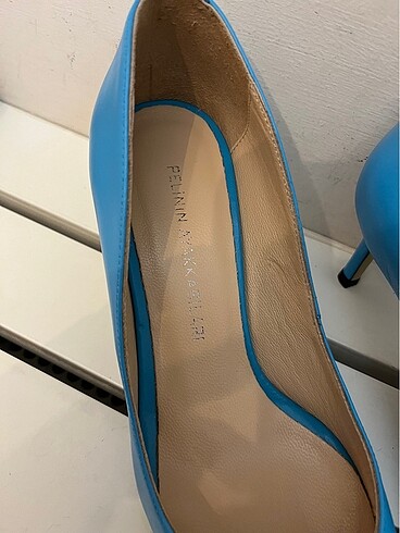 Pelinin Ayakkabıları Stiletto