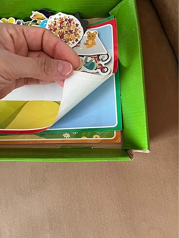 Diğer Magnet oyuncak