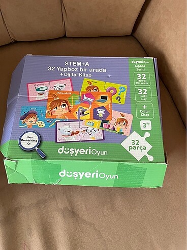 Diğer Eşleştirme oyunu