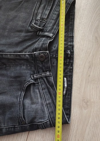 Erkek Denim Pantolon Normal Boy - Görsel 6