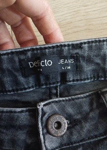 Erkek Denim Pantolon Normal Boy - Görsel 2