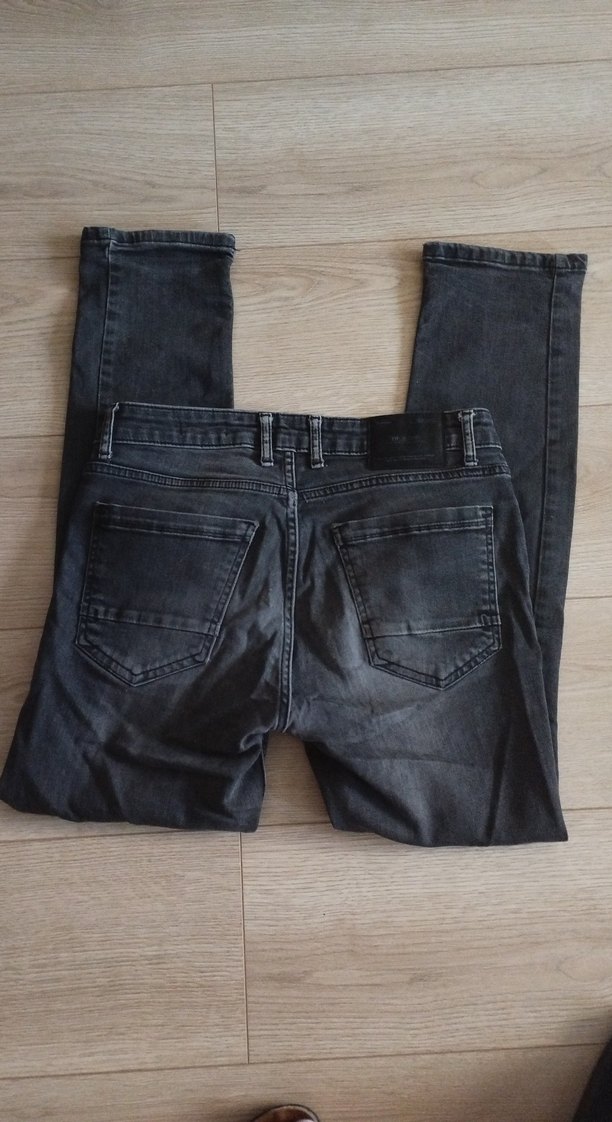 Erkek Denim Pantolon Normal Boy - Görsel 3