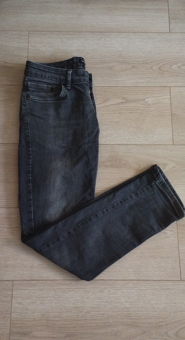 Erkek Denim Pantolon Normal Boy - Görsel 4