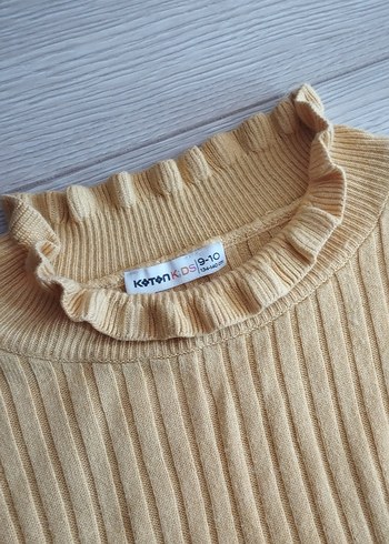 kız çocuk takım etek ve triko Kazak - Görsel 2