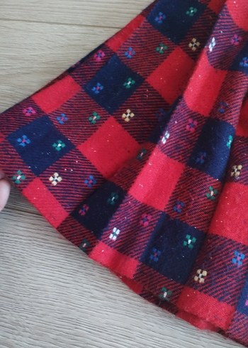 kız çocuk takım etek ve triko Kazak - Görsel 5