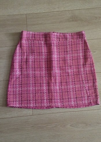 Pembe Mini etek - Görsel 7