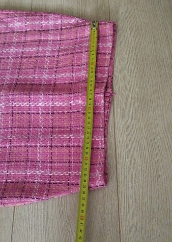 Pembe Mini etek - Görsel 3