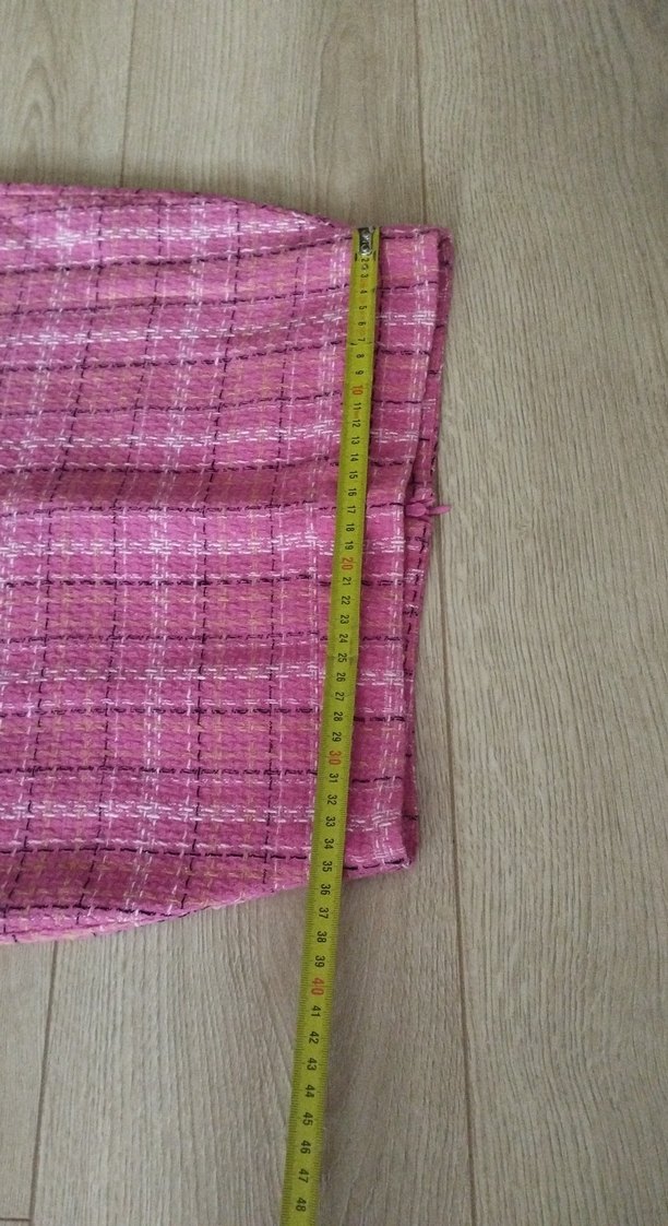 Pembe Mini etek - Görsel 3