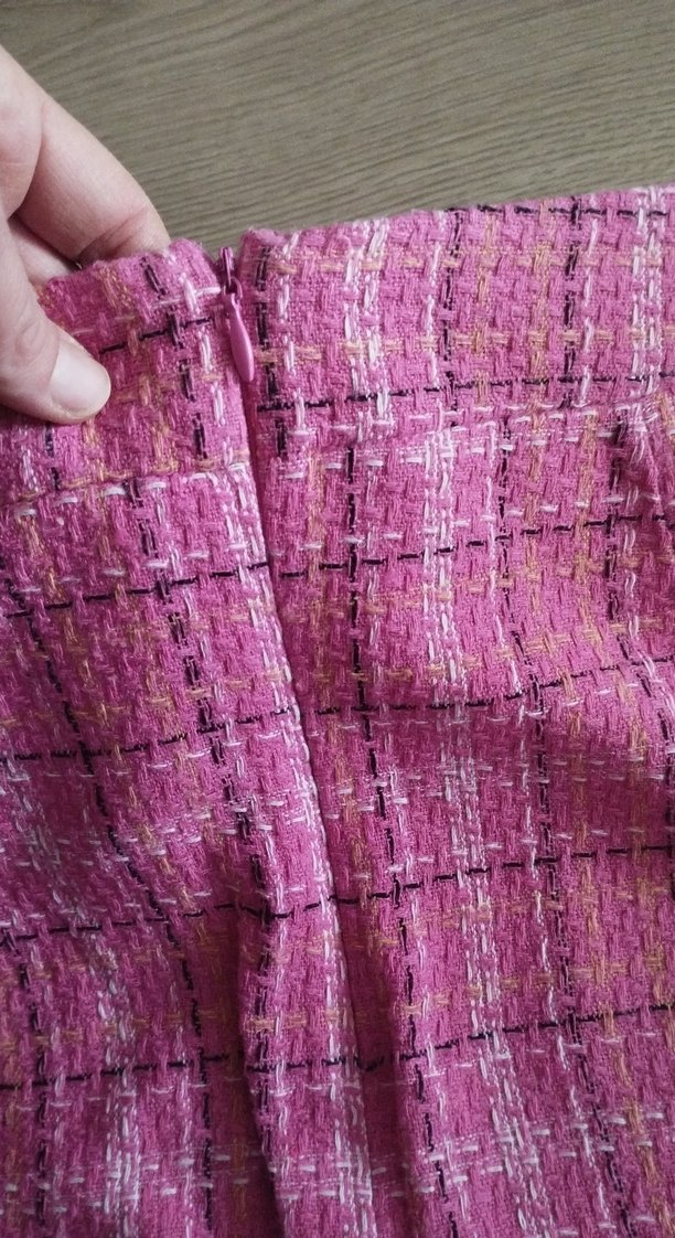 Pembe Mini etek - Görsel 5