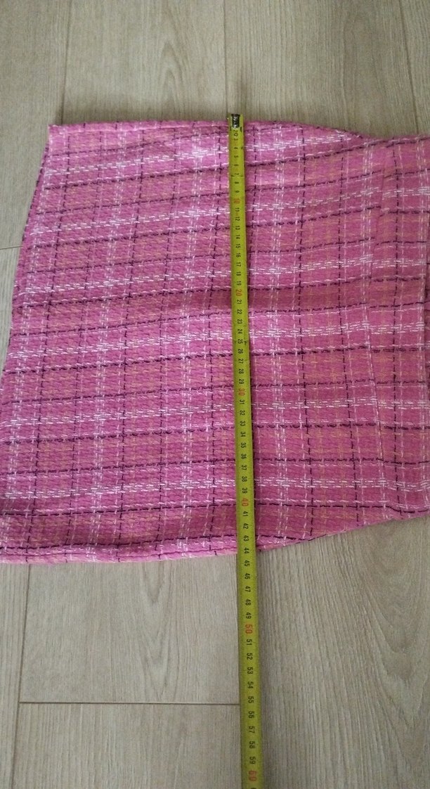 Pembe Mini etek - Görsel 4