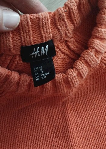 Kadın  Triko Bisiklet Yaka Kazak - Görsel 2