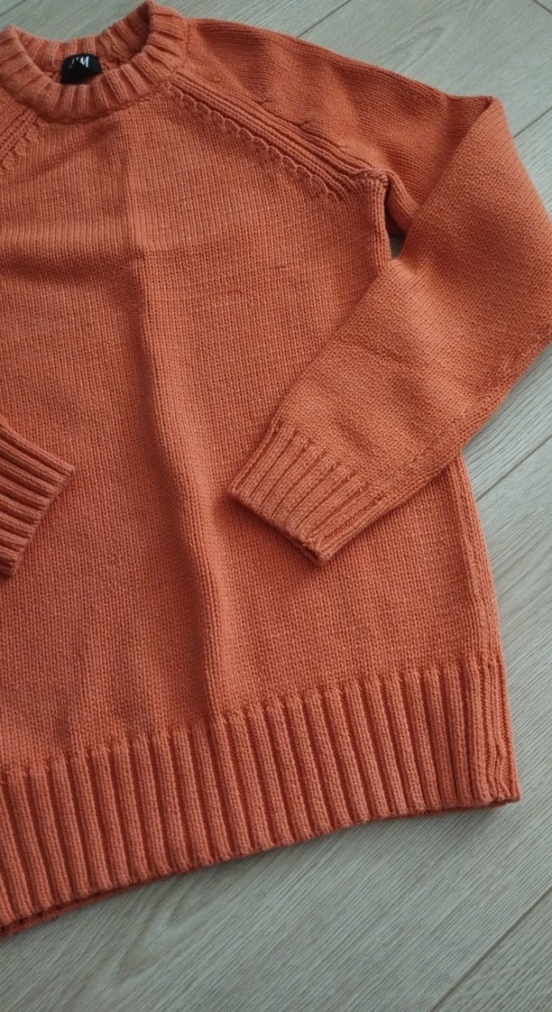 Kadın  Triko Bisiklet Yaka Kazak - Görsel 3