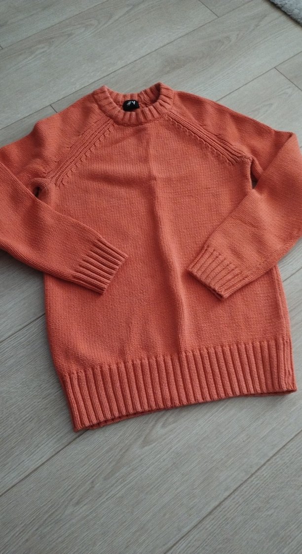 Kadın  Triko Bisiklet Yaka Kazak - Görsel 4