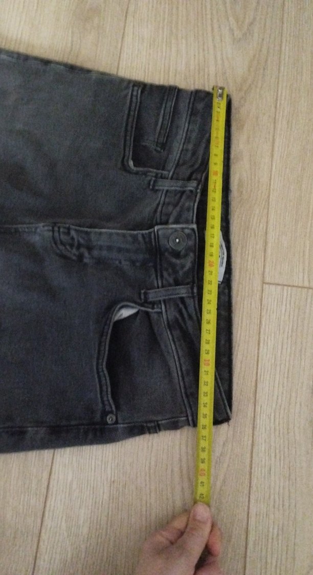 Erkek Denim Pantolon - Görsel 4