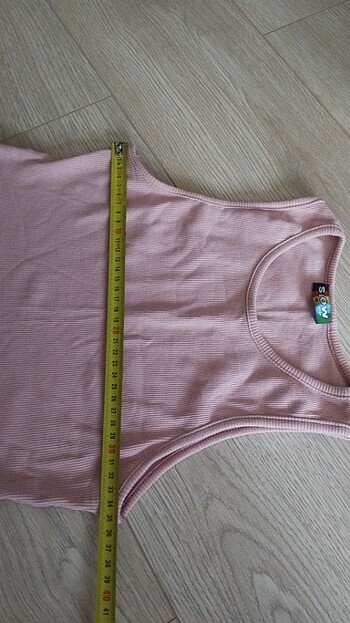 s Beden Crop bluz